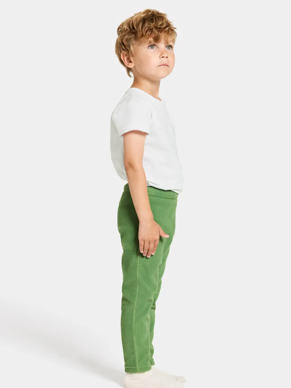 Didriksons Monte Kids' Pants- Collegehousut|Fleecehousut
