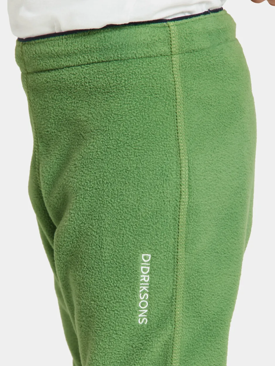 Didriksons Monte Kids' Pants- Collegehousut|Fleecehousut