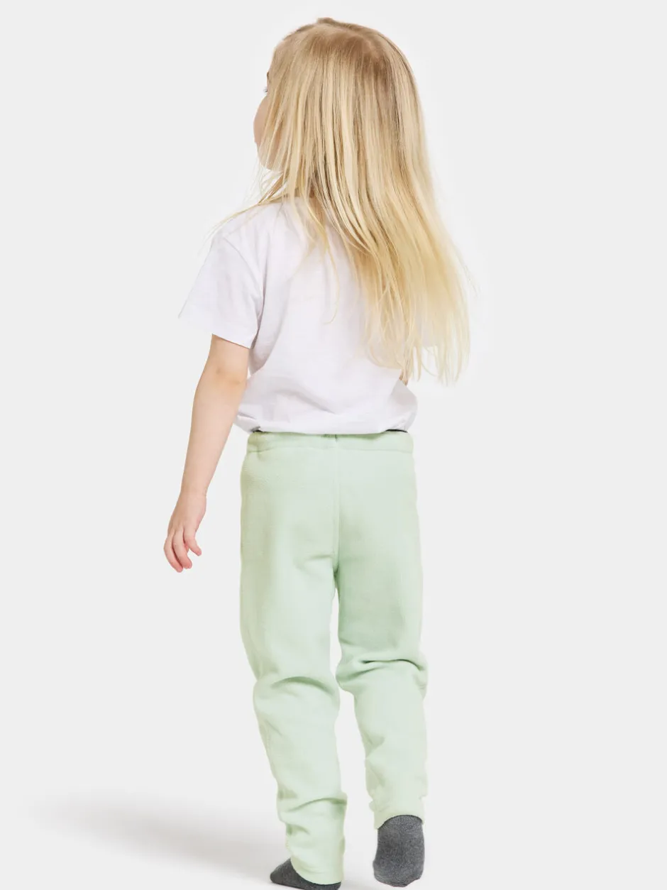 Didriksons Monte Kids' Pants- Toppahousut|Collegehousut