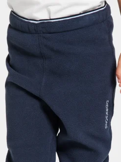 Didriksons Monte Kids' Pants- Toppahousut|Collegehousut
