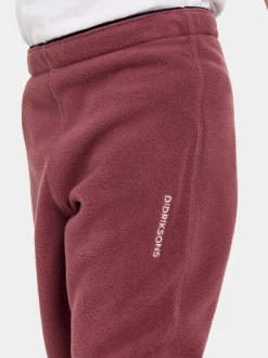 Didriksons Monte Kids' Pants- Toppahousut|Collegehousut