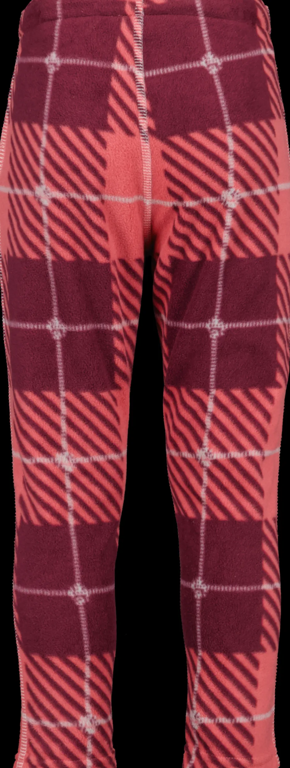Didriksons Monte Printed Kids' Pants Termos- Collegehousut|Fleecehousut