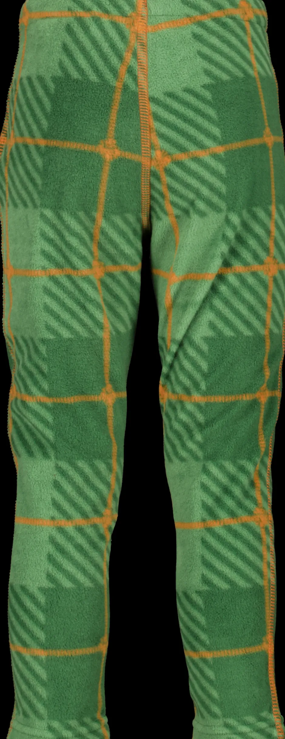 Didriksons Monte Printed Kids' Pants Termos- Collegehousut|Fleecehousut