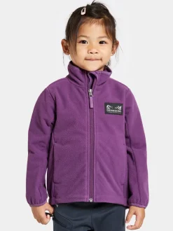 Didriksons Muskot Kids' Jacket- Kuoritakit|Fleecepaidat & Välikerrokset