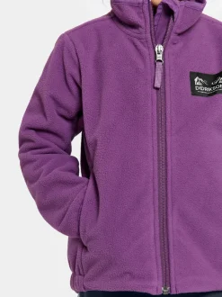 Didriksons Muskot Kids' Jacket- Kuoritakit|Fleecepaidat & Välikerrokset