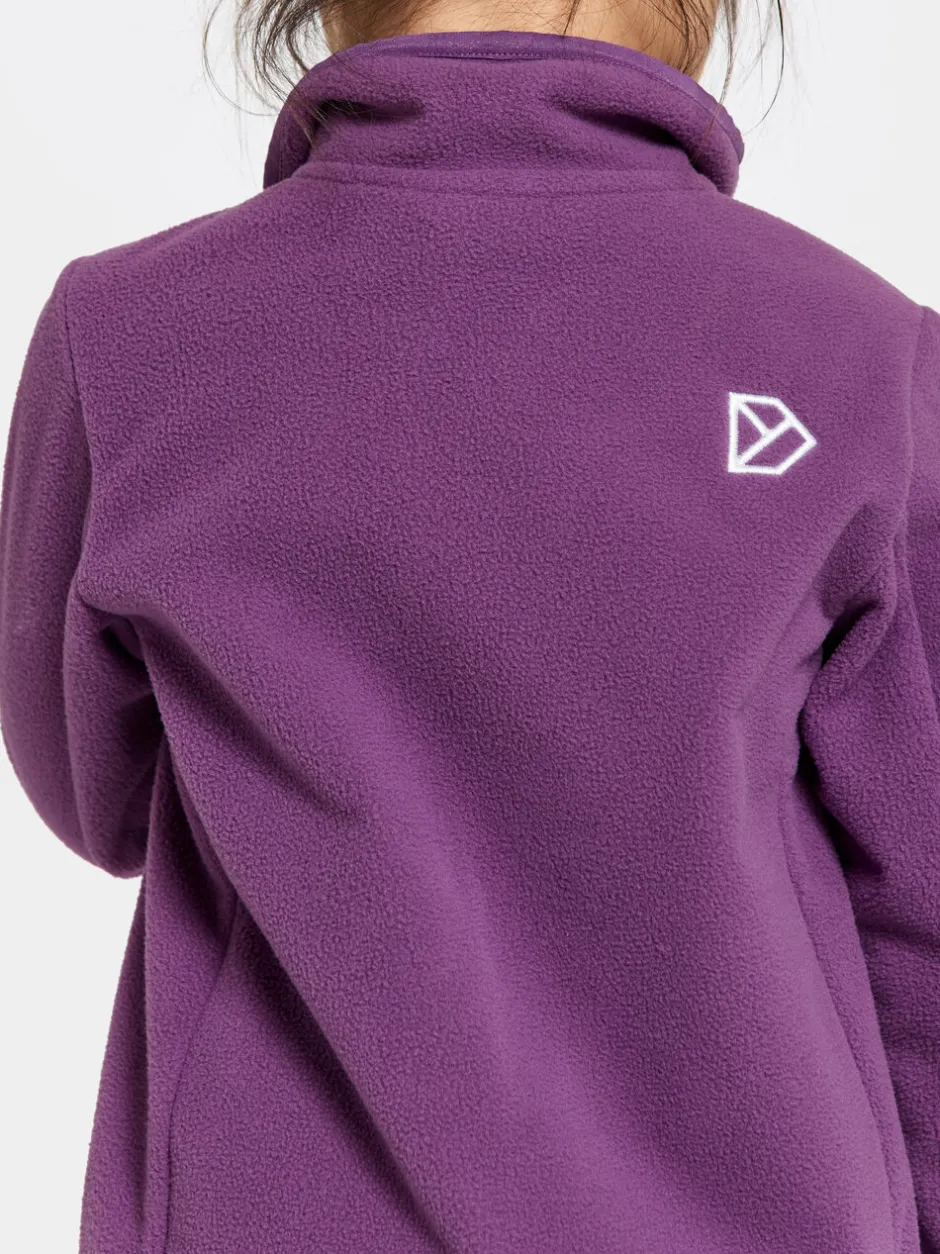 Didriksons Muskot Kids' Jacket- Kuoritakit|Fleecepaidat & Välikerrokset