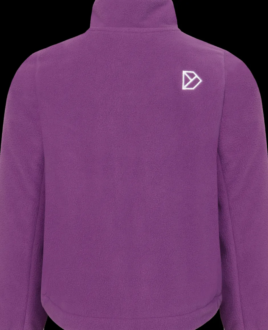 Didriksons Muskot Kids' Jacket- Kuoritakit|Fleecepaidat & Välikerrokset