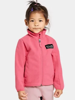 Didriksons Muskot Kids' Jacket- Kuoritakit|Fleecepaidat & Välikerrokset