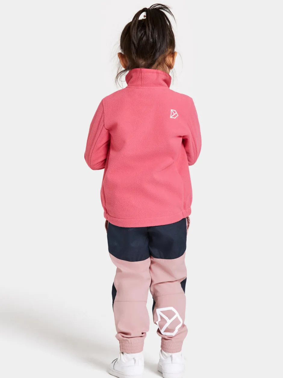 Didriksons Muskot Kids' Jacket- Kuoritakit|Fleecepaidat & Välikerrokset
