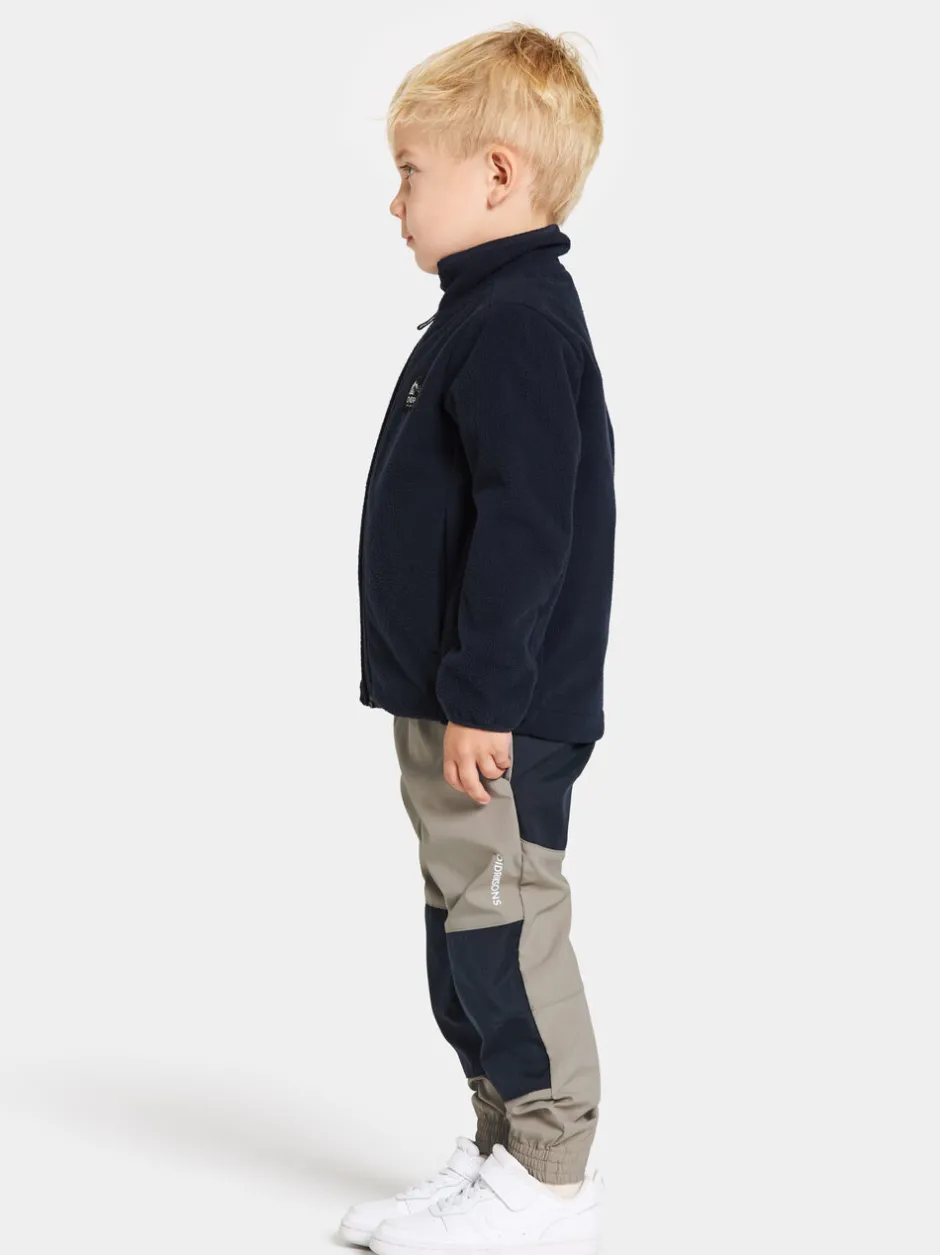 Didriksons Muskot Kids' Jacket- Kuoritakit|Fleecepaidat & Välikerrokset