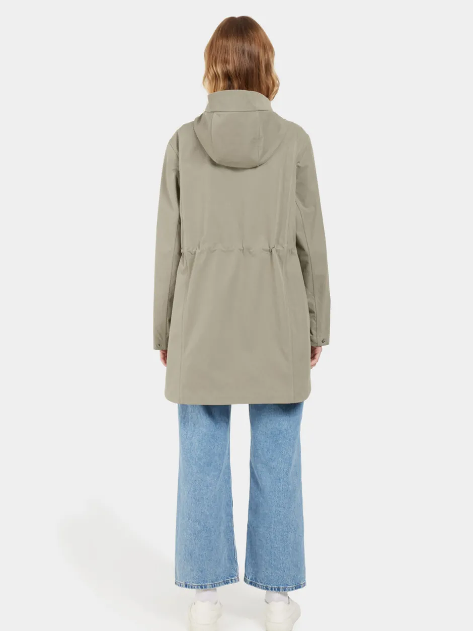 Didriksons Naomi Parka- Kevättakit