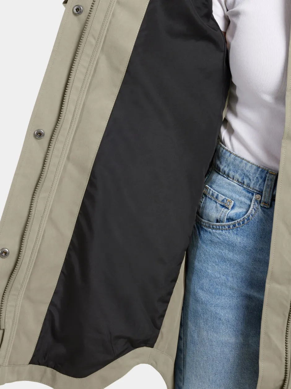 Didriksons Naomi Parka- Kevättakit