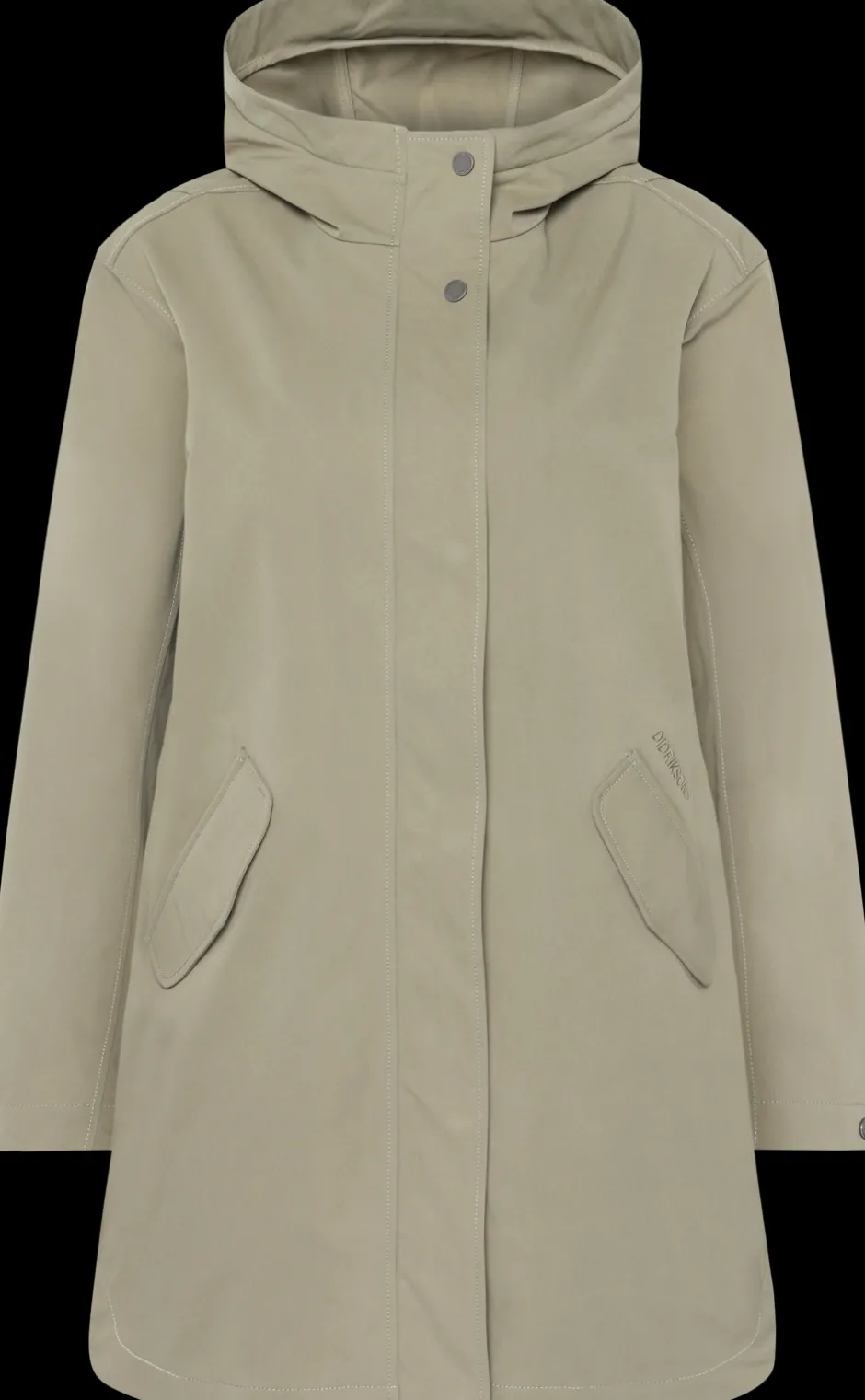 Didriksons Naomi Parka- Kevättakit