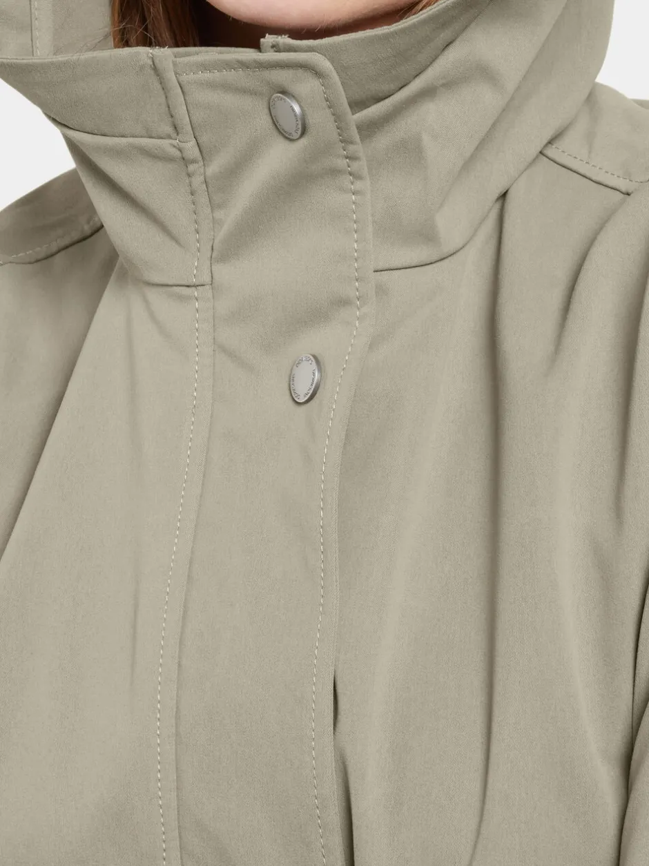 Didriksons Naomi Parka- Kevättakit