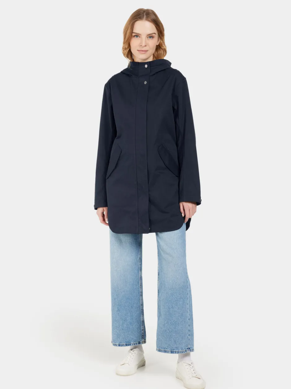 Didriksons Naomi Parka- Kevättakit