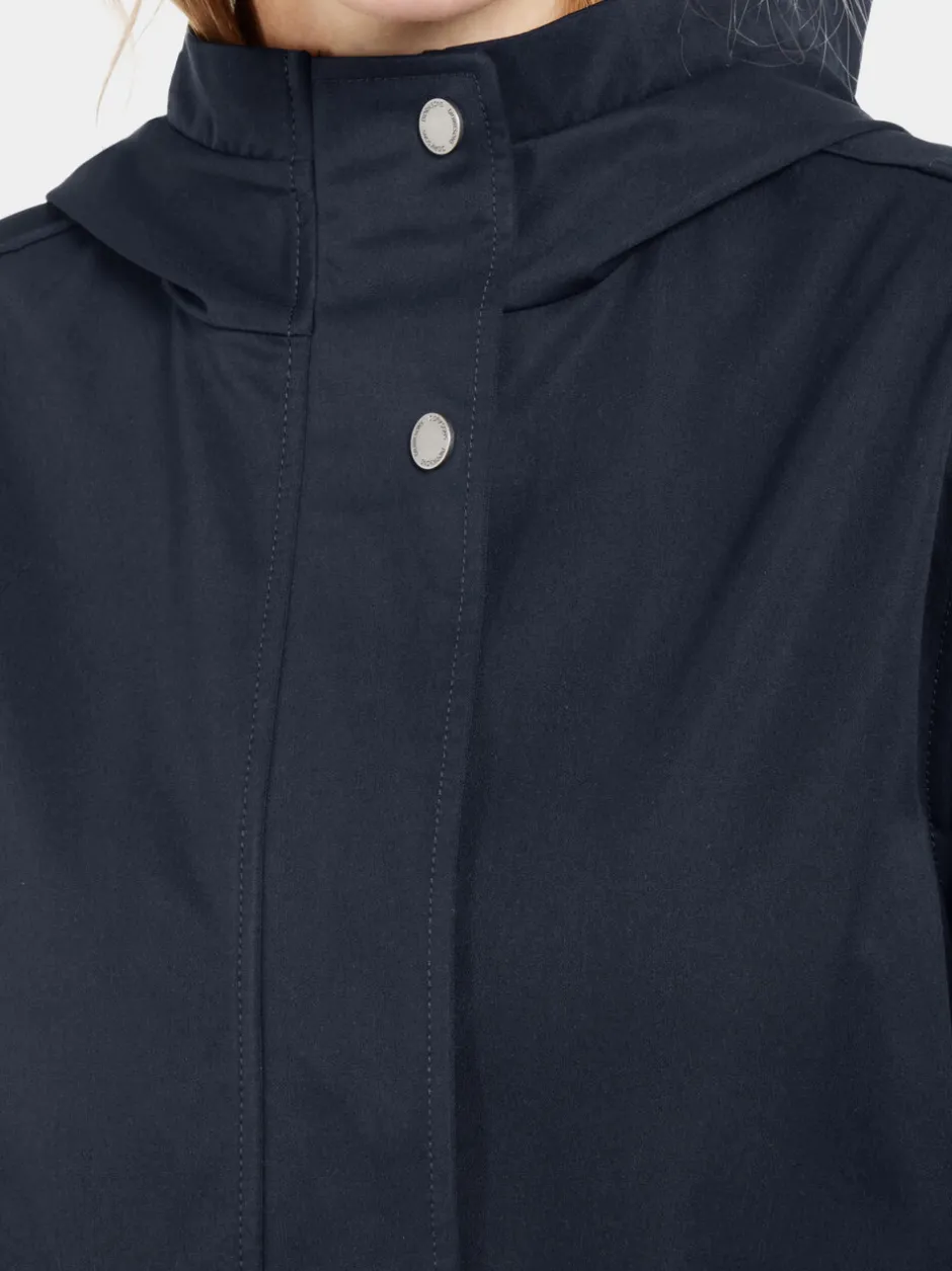 Didriksons Naomi Parka- Kevättakit