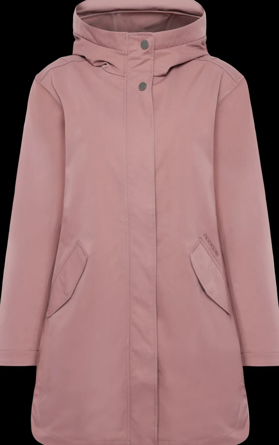 Didriksons Naomi Parka- Kevättakit