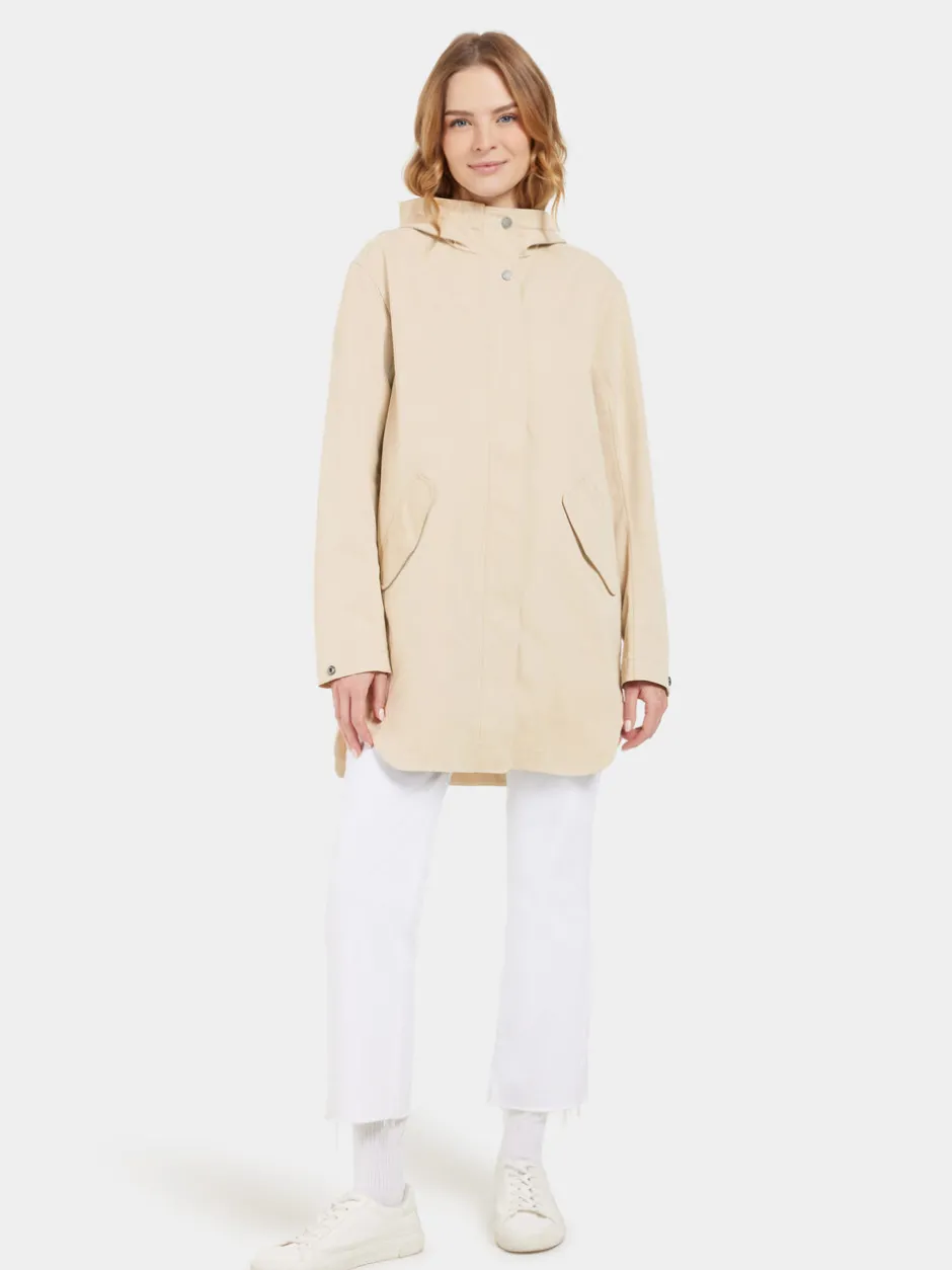Didriksons Naomi Parka- Kevättakit
