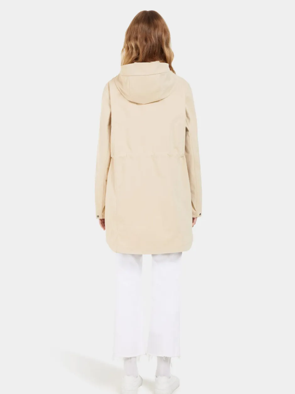 Didriksons Naomi Parka- Kevättakit