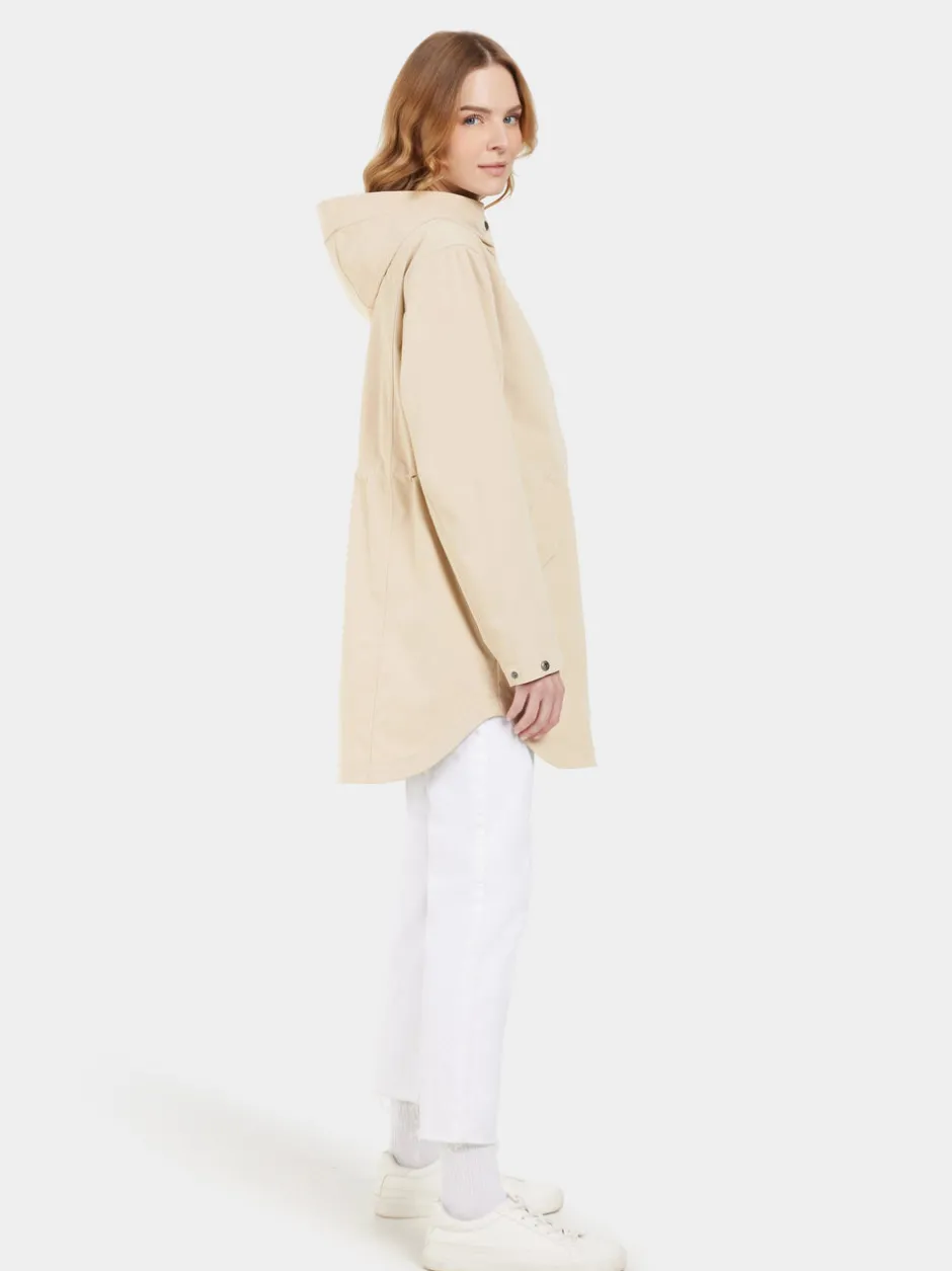 Didriksons Naomi Parka- Kevättakit