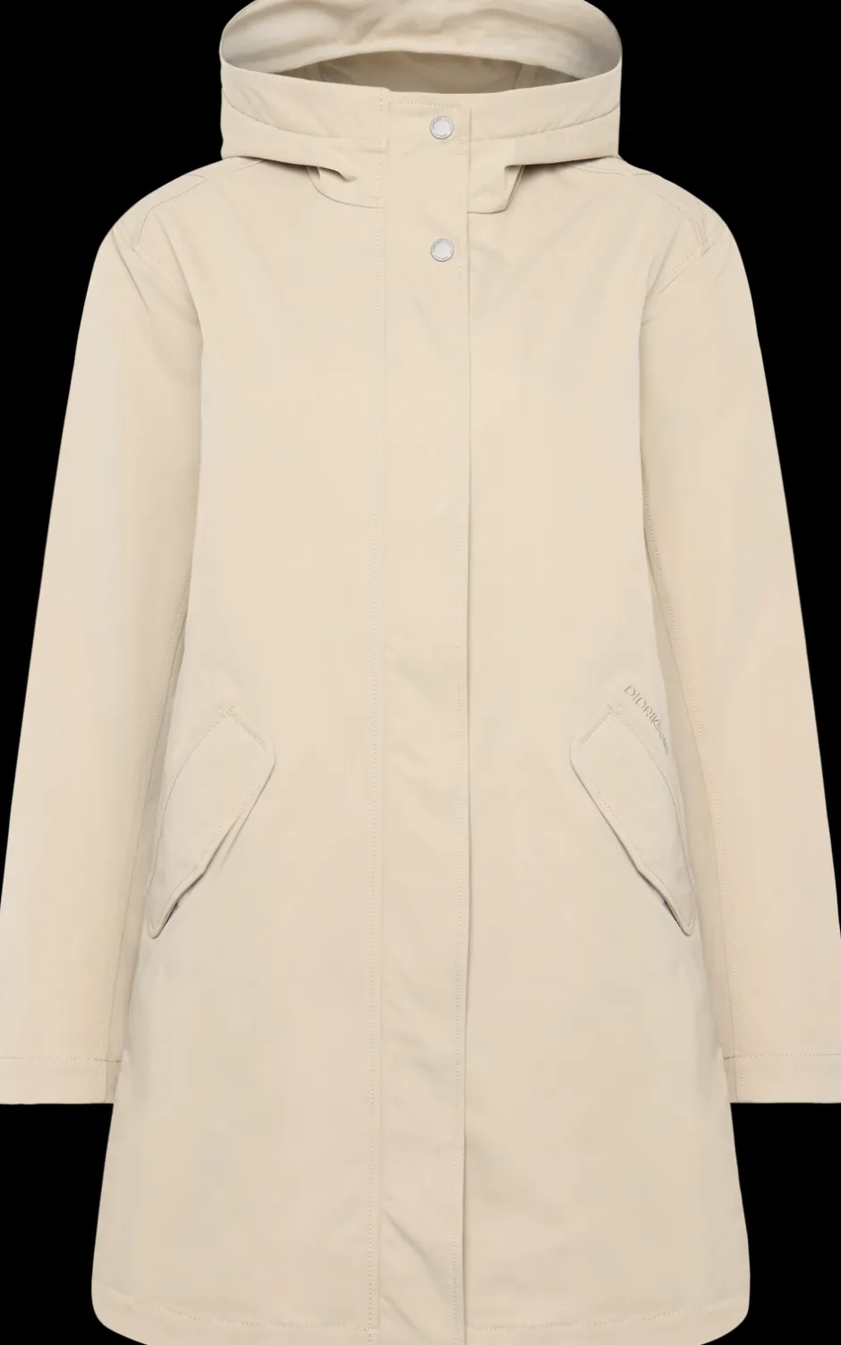 Didriksons Naomi Parka- Kevättakit
