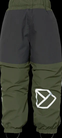 Didriksons Narvi Kids' Pants- Toppahousut