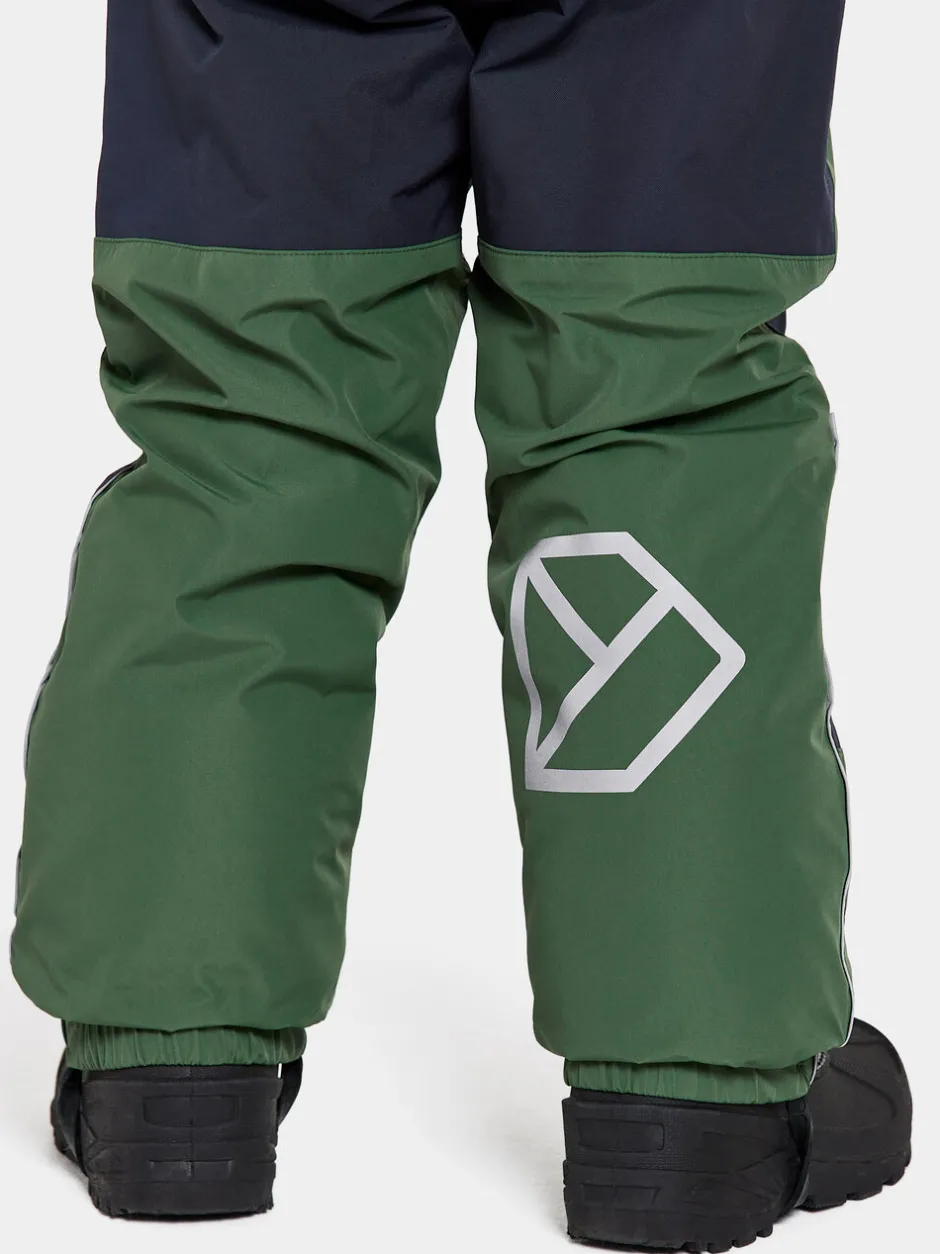 Didriksons Narvi Kids' Pants- Toppahousut