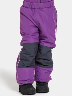 Didriksons Narvi Kids' Pants- Toppahousut