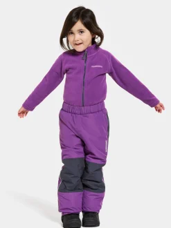 Didriksons Narvi Kids' Pants- Toppahousut