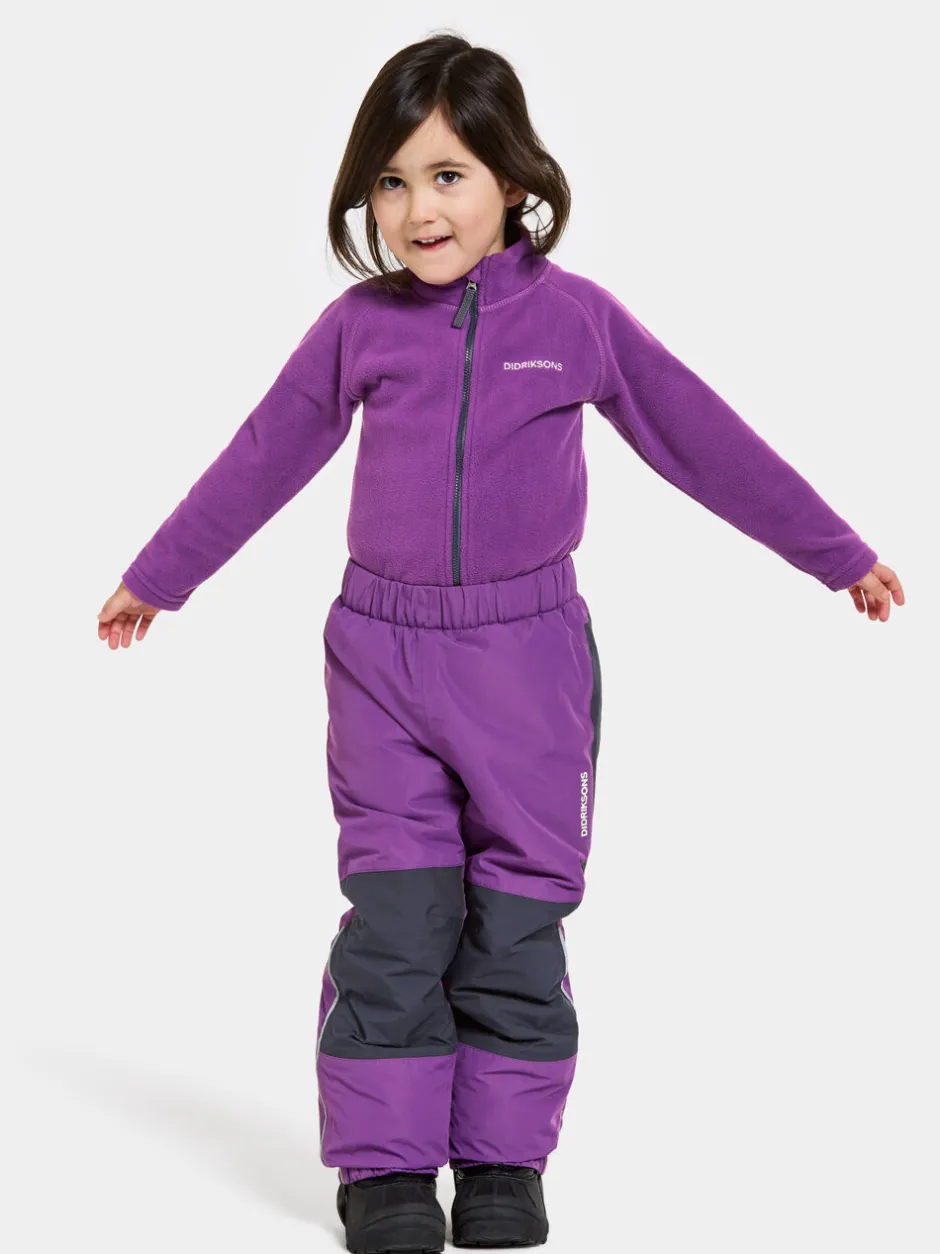 Didriksons Narvi Kids' Pants- Toppahousut