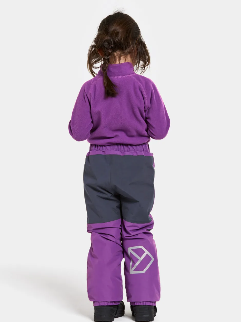 Didriksons Narvi Kids' Pants- Toppahousut