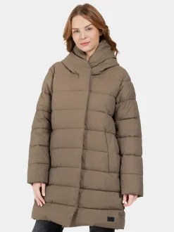 Didriksons Nella Parka- Syystakit|Talvitakit