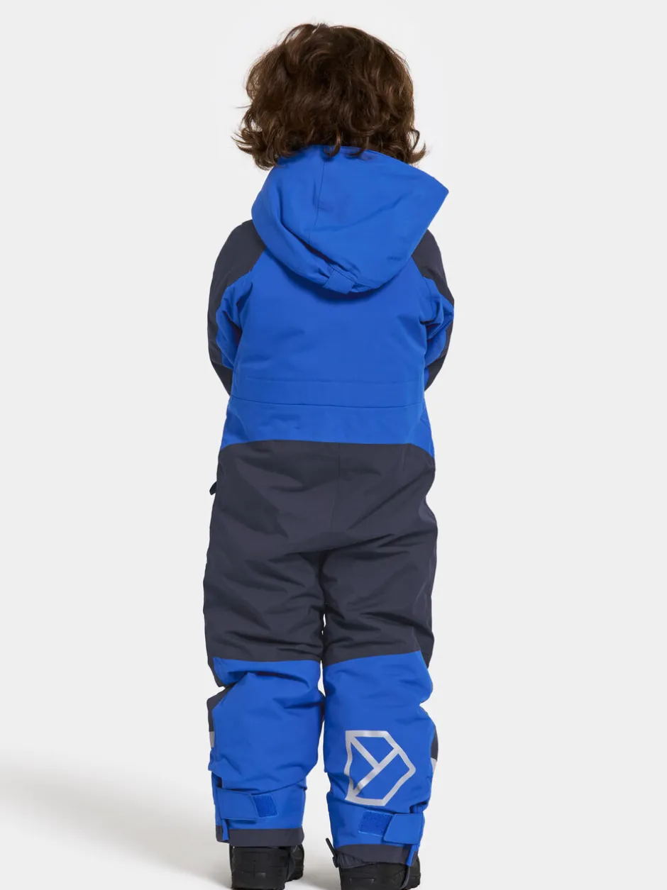 Didriksons Neptun Kids' Coverall- Talvihaalari