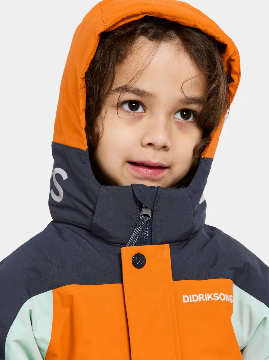 Didriksons Neptun Kids' Coverall- Talvihaalari