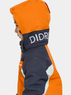 Didriksons Neptun Kids' Coverall- Talvihaalari
