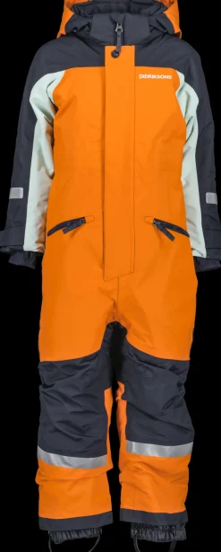 Didriksons Neptun Kids' Coverall- Talvihaalari