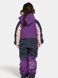Didriksons Neptun Kids' Coverall- Talvihaalari