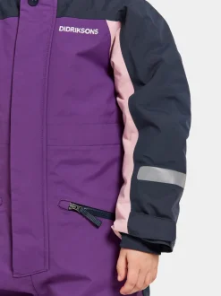 Didriksons Neptun Kids' Coverall- Talvihaalari
