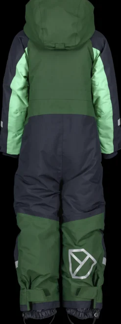 Didriksons Neptun Kids' Coverall- Talvihaalari