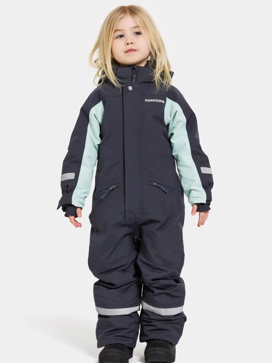 Didriksons Neptun Kids' Coverall- Talvihaalari