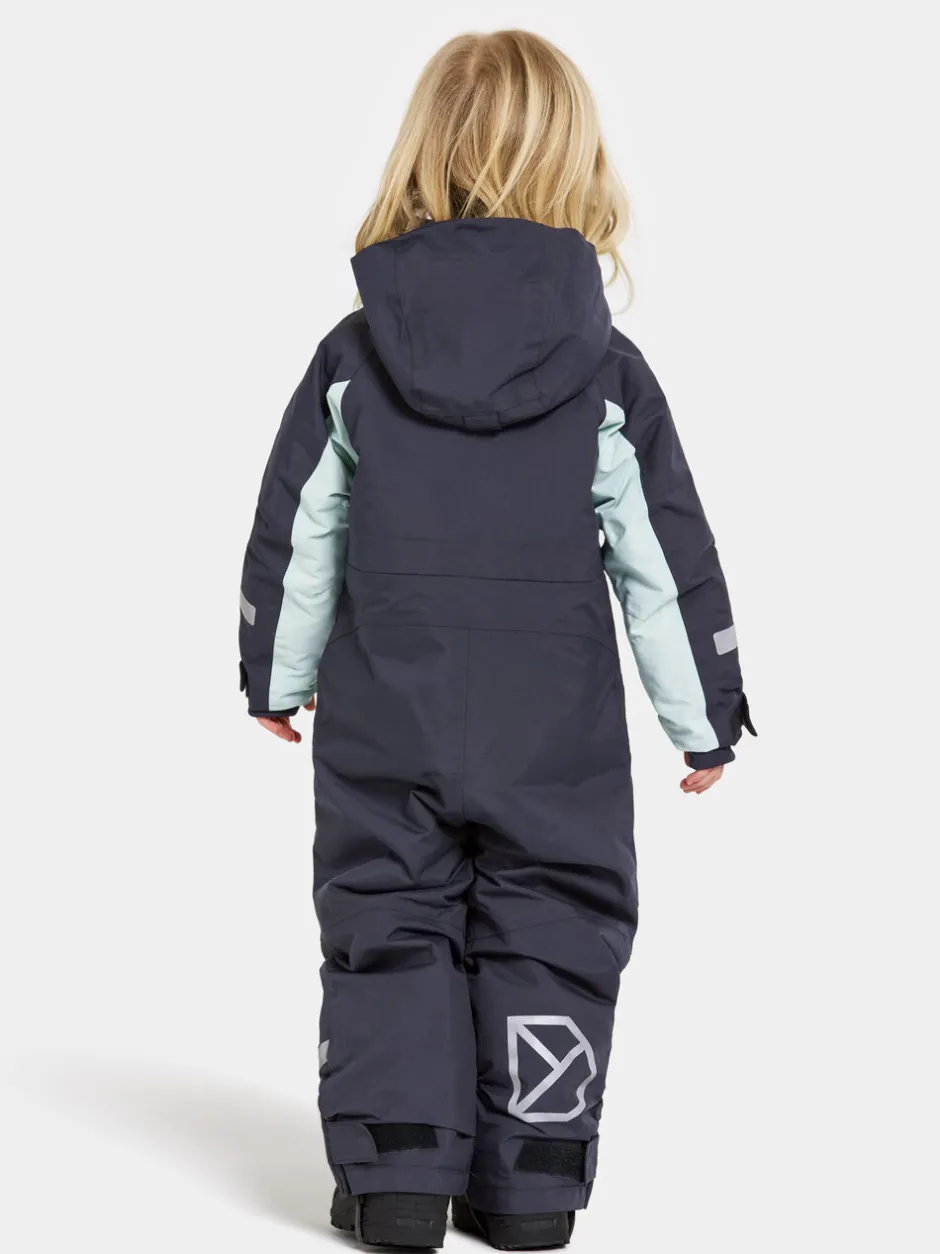 Didriksons Neptun Kids' Coverall- Talvihaalari