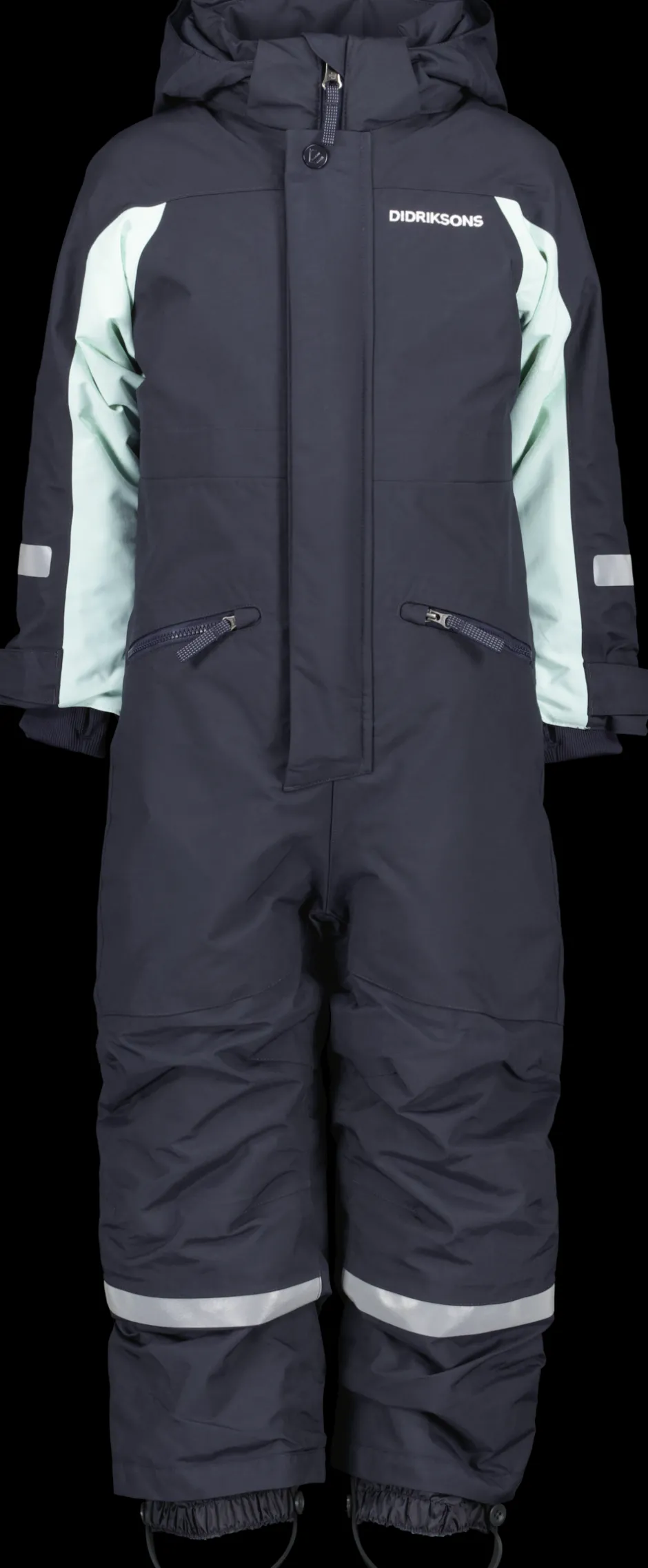 Didriksons Neptun Kids' Coverall- Talvihaalari