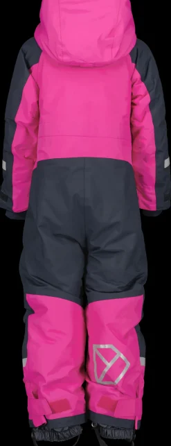Didriksons Neptun Kids' Coverall- Talvihaalari