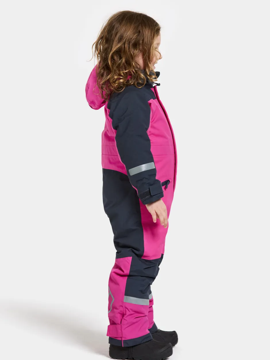 Didriksons Neptun Kids' Coverall- Talvihaalari