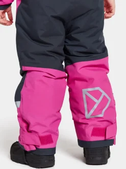 Didriksons Neptun Kids' Coverall- Talvihaalari