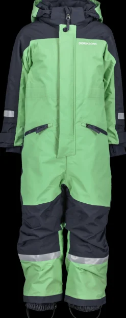 Didriksons Neptun Kids' Coverall- Talvihaalari