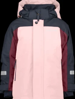 Didriksons Neptun Kids' Jacket- Syystakit|Talvitakit