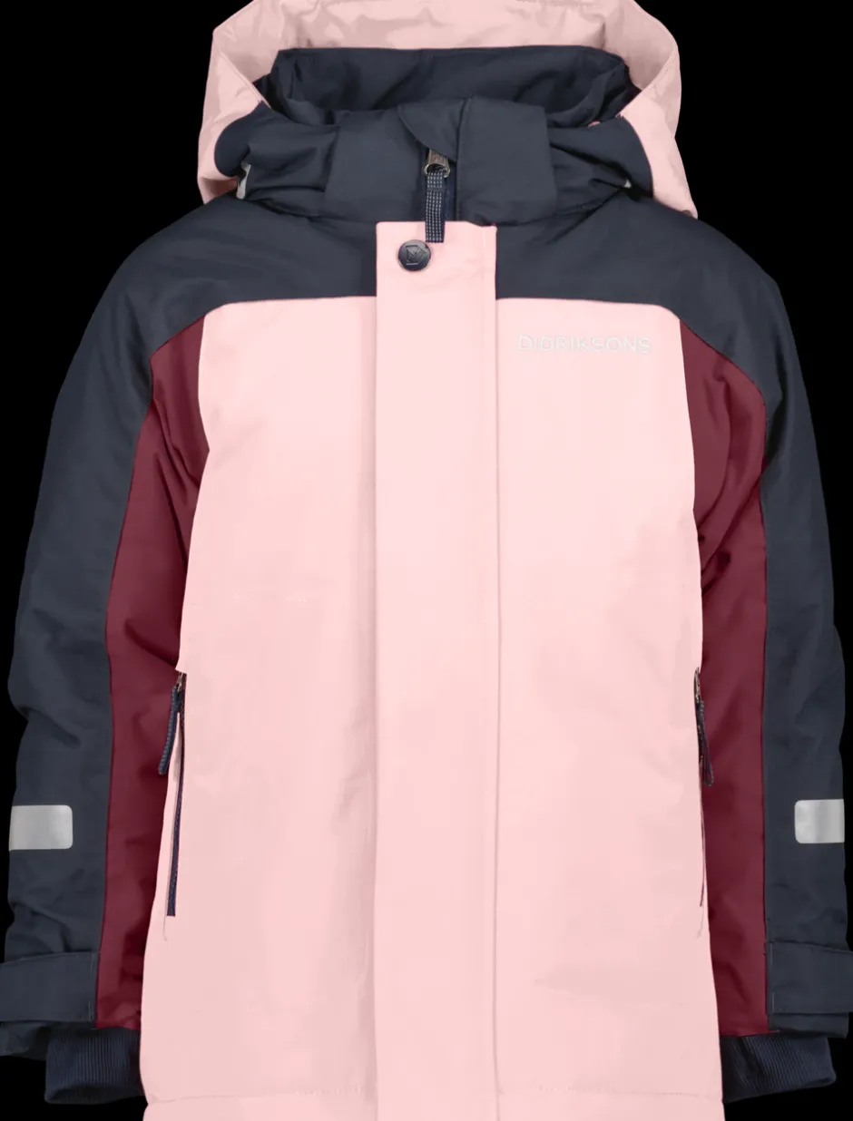 Didriksons Neptun Kids' Jacket- Syystakit|Talvitakit