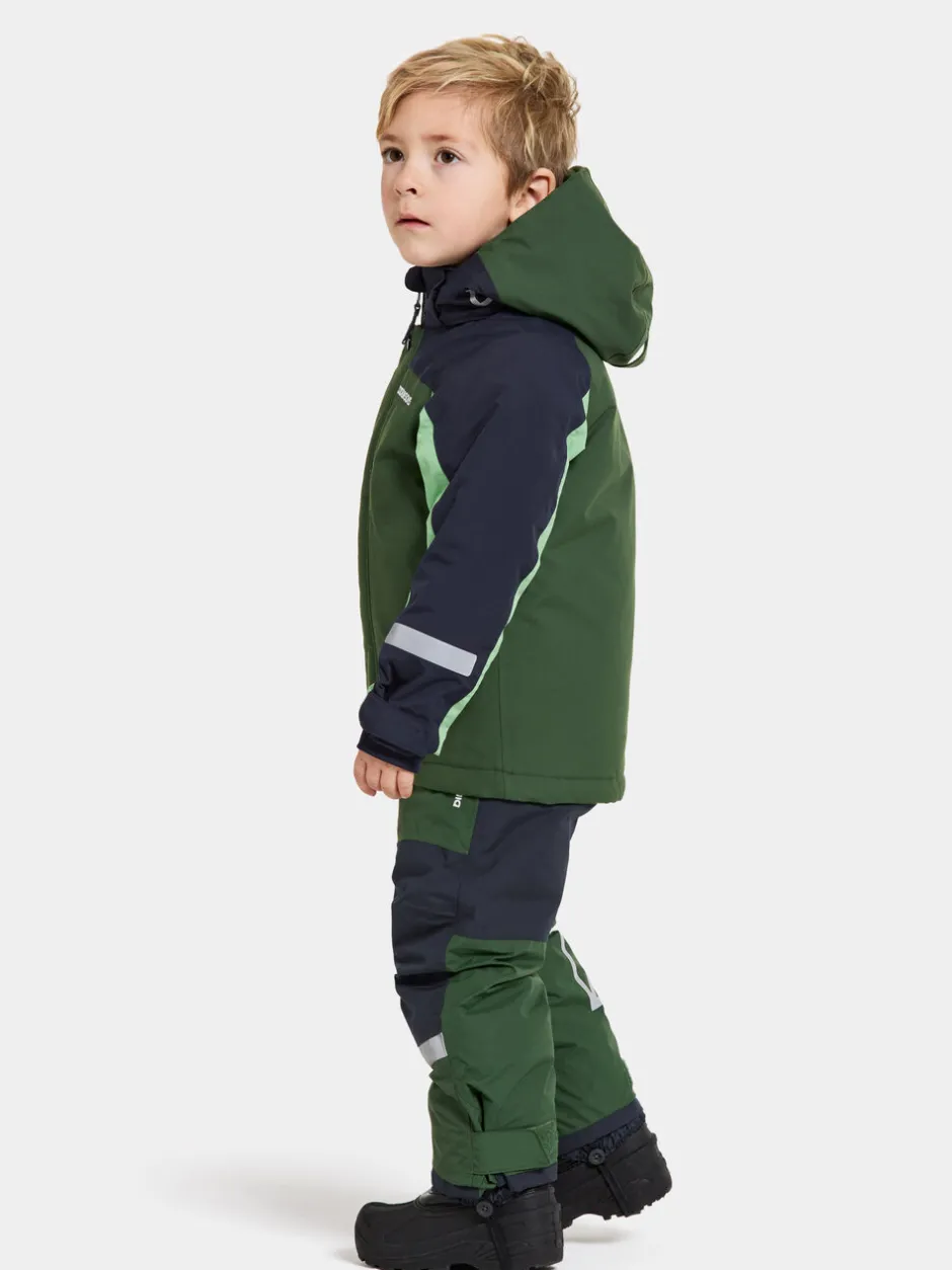 Didriksons Neptun Kids' Jacket- Syystakit|Talvitakit