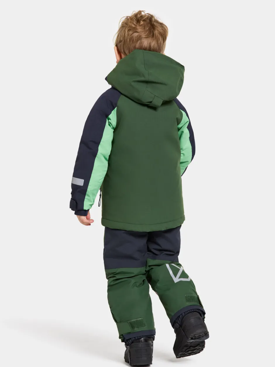 Didriksons Neptun Kids' Jacket- Syystakit|Talvitakit